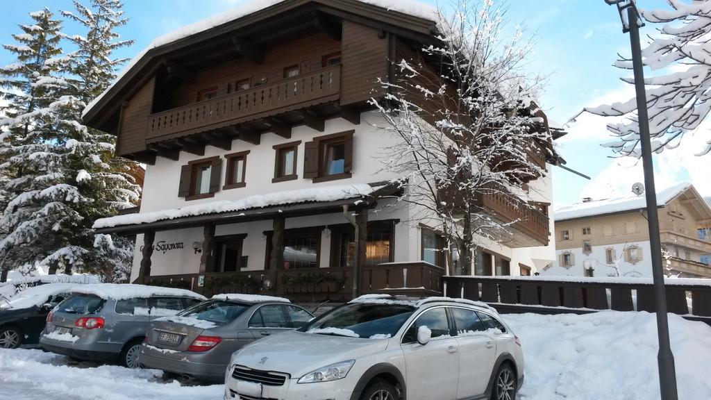 Garni Sayonara Bed & Breakfast San Vigilio Di Marebbe Exterior photo