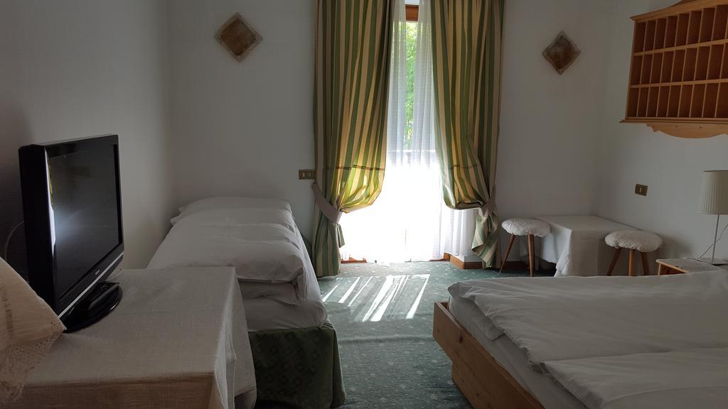 Garni Sayonara Bed & Breakfast San Vigilio Di Marebbe Exterior photo