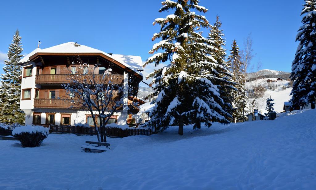 Garni Sayonara Bed & Breakfast San Vigilio Di Marebbe Exterior photo